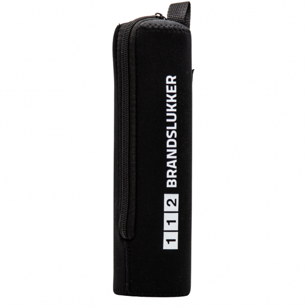 Brandslukker - UNIVERSAL - 112 med neopren - 0,4 liter - Billede 2