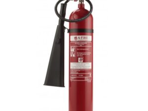 Brandslukker - CO2 - 5 Kg