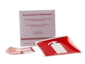 Alternative view of Brandslukker - UNIVERSAL - 2 liter
