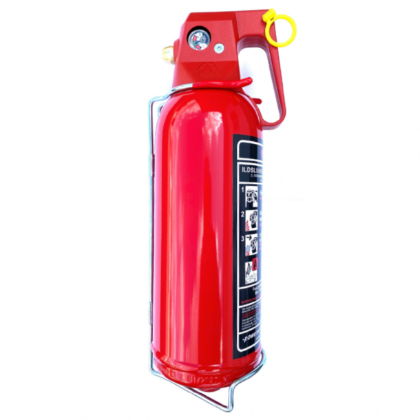 Brandslukker - UNIVERSAL - 2 liter - Billede 5
