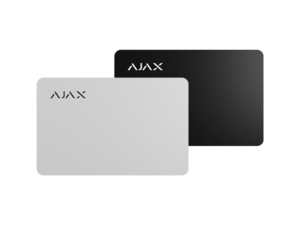Ajax Nøglekort