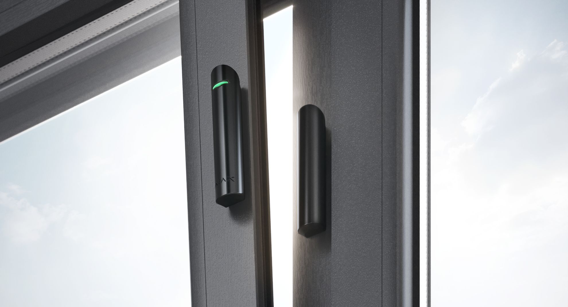 Ajax DoorProtect Plus - Billede 3