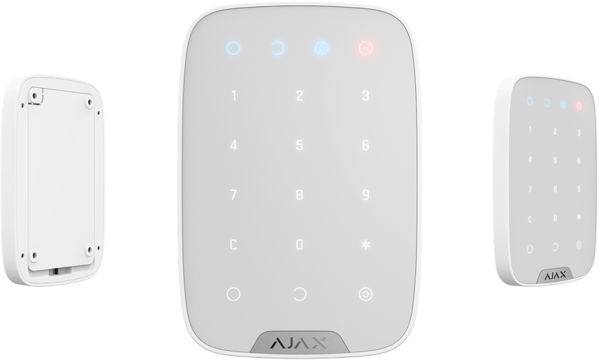 Ajax KeyPad - Billede 2