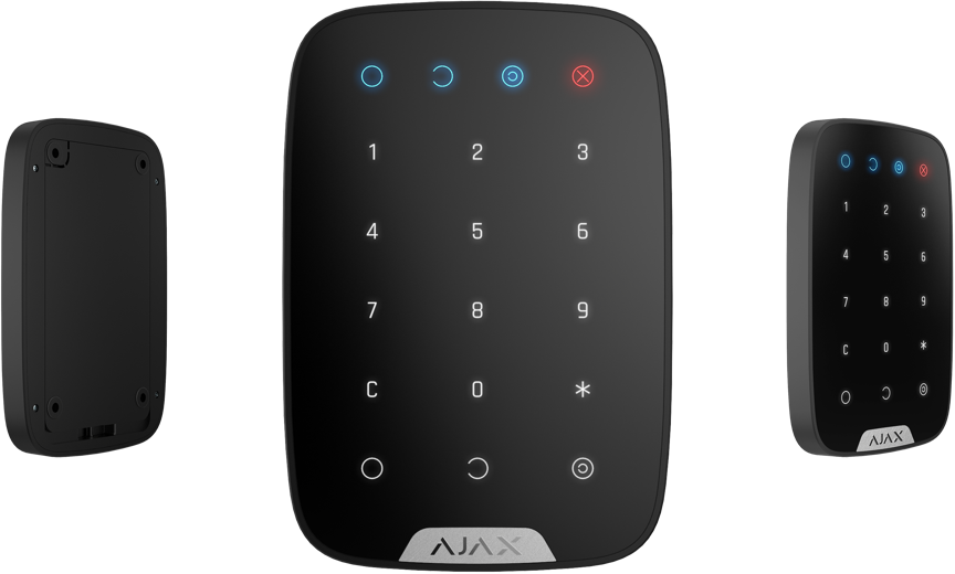 Ajax KeyPad - Billede 3