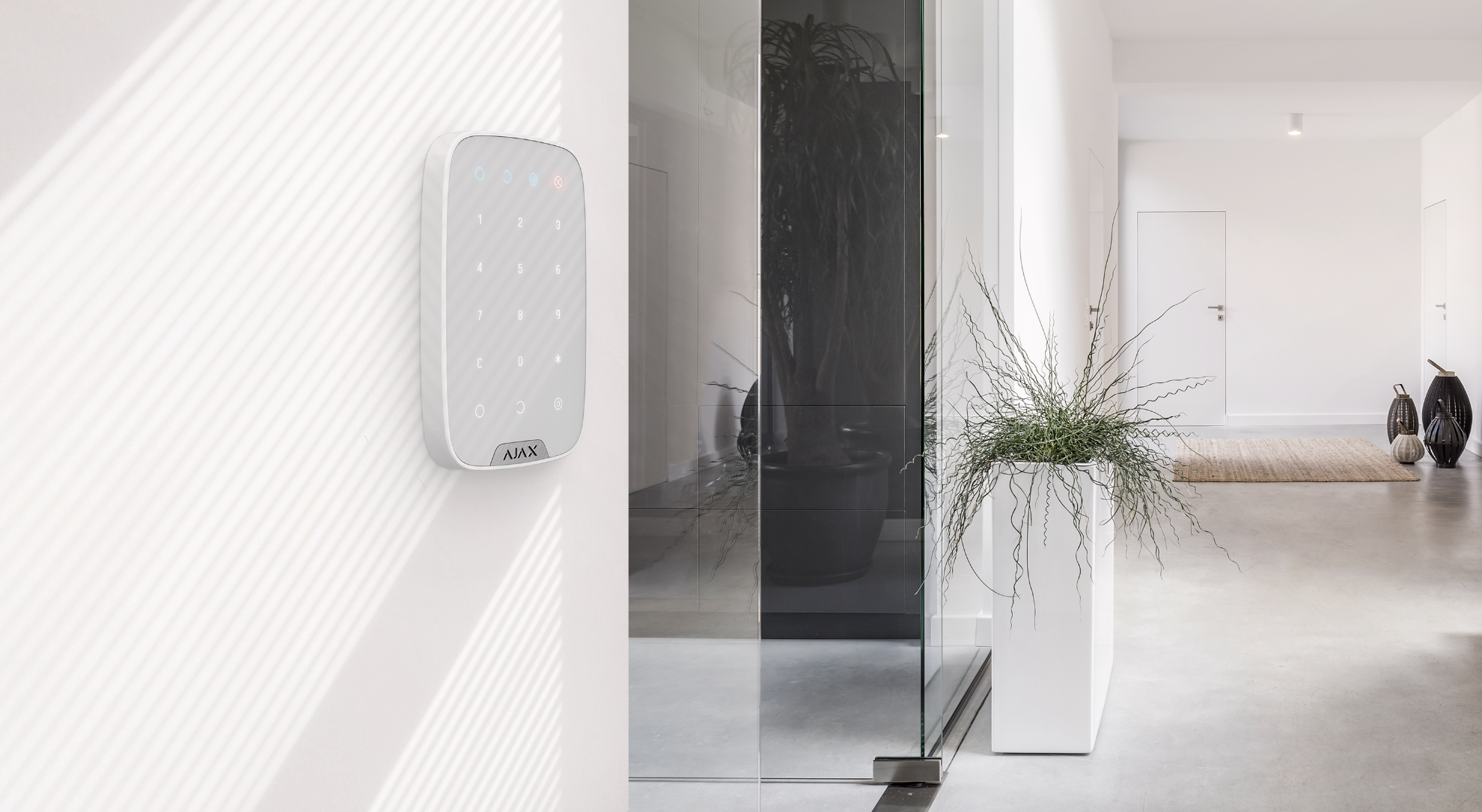 Ajax KeyPad - Billede 5