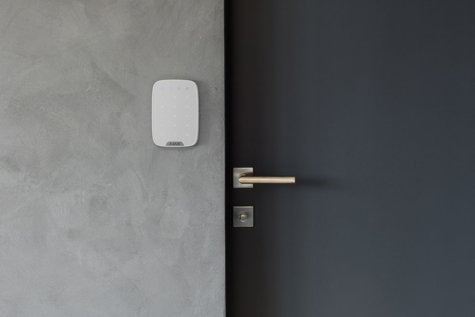 Ajax KeyPad - Billede 6