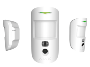 Alternative view of Ajax MotionCam (PhOD)