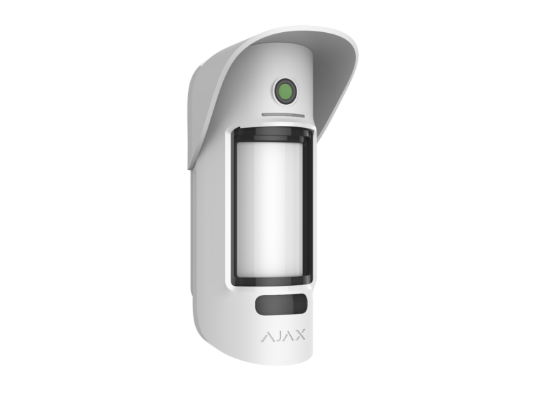 Ajax MotionCam Outdoor