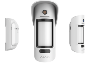 Alternative view of Ajax MotionCam Outdoor