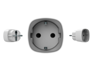 Alternative view of Ajax Socket, 230 V