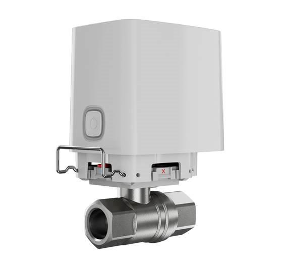 Ajax WaterStop 1/2", Hvid